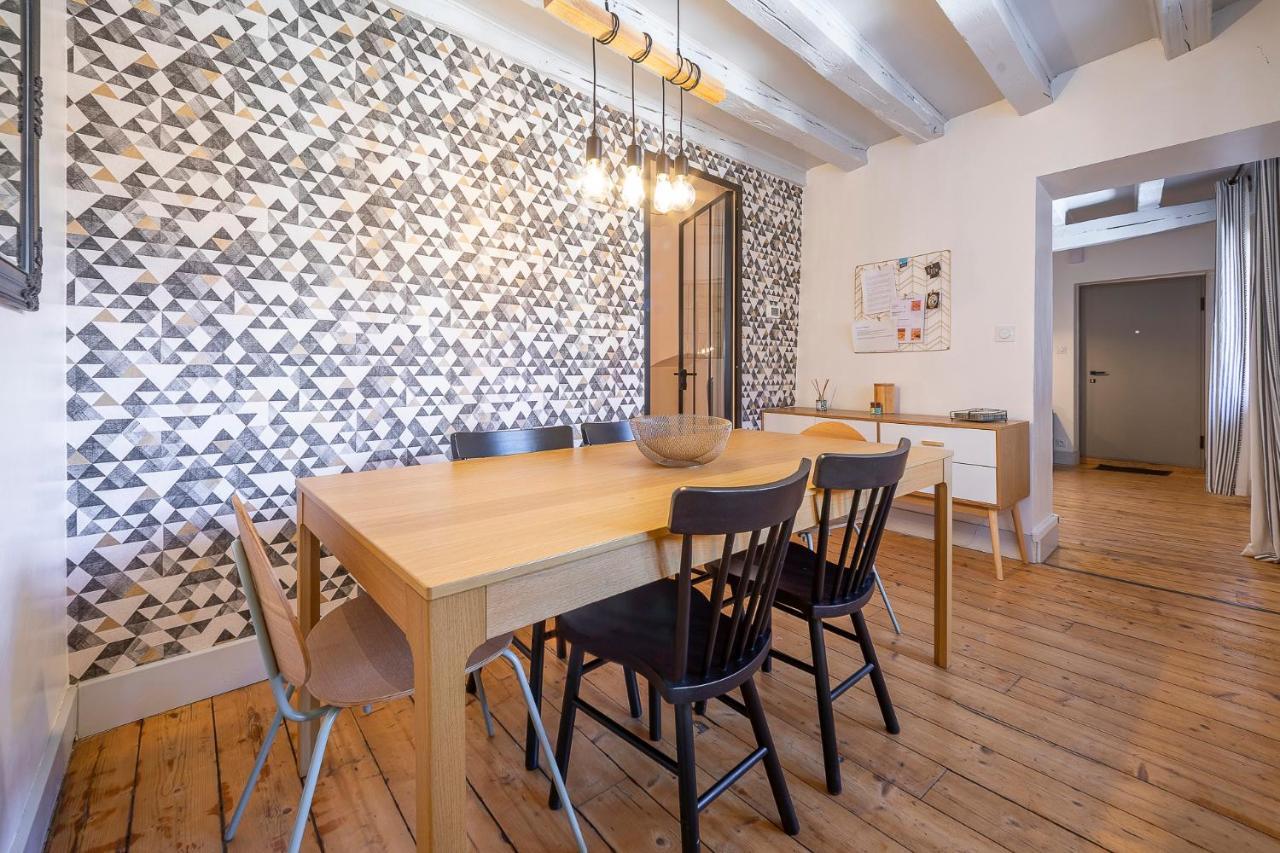 Bel Appartement, 2 Chambres, Annecy Coeur De Ville Экстерьер фото
